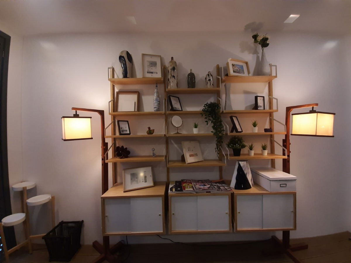 picture For Rent Taka HAUS Ekamai 12 is a luxury condominium in Japanese style with a private garden in the house. - 6/39