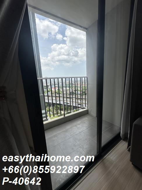 picture P-40642 Condo for rent Pela Wutthakat fully furnished (Confirm again when visit).  - 9/13
