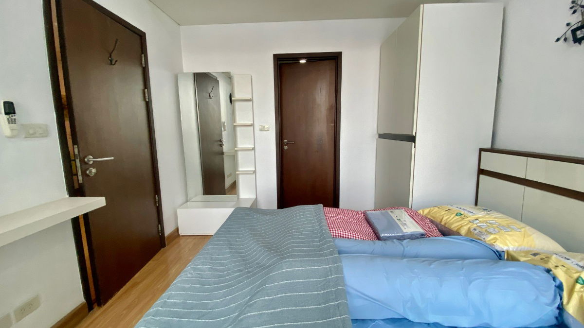 picture 1 bed 1 bath 52 sqm condo at Le Luk Condo for rent 23,000THB per month, Sukhumvit 71, BTS Phra Khanong - 5/8