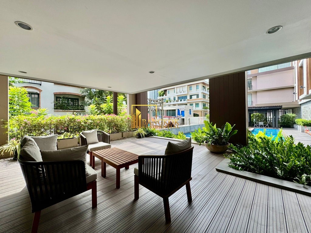 picture The Hudson | Very Spacious 4 Bed Luxury Condo in Sathorn - BR12172CD - 48/53