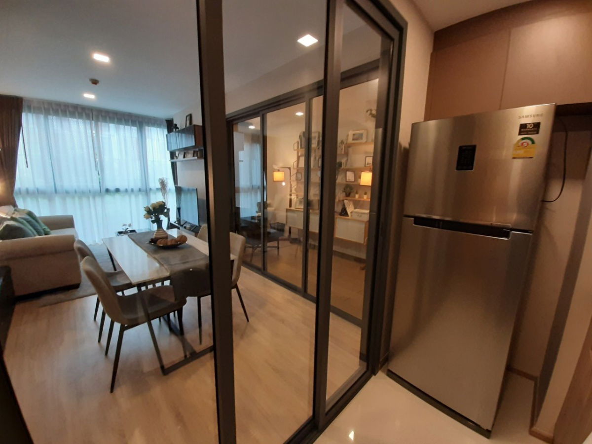 picture For Rent Taka HAUS Ekamai 12 is a luxury condominium in Japanese style with a private garden in the house. - 11/39
