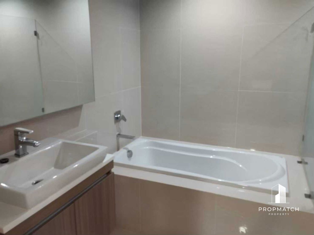 รูป ✨Flash Deal ✨ VTARA Sukhumvit 36 ( 1Bed 1Bath 50.5 SQM.) แต่งครบพร้อมอยู่ !! เพียง 35,000 บาทต่อเดือน Tel.0981315848 @propmatch - รูปที่ 9/9
