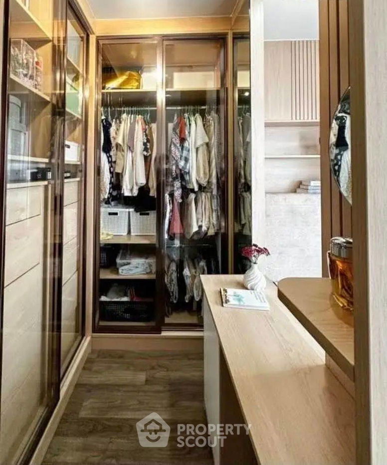 picture 1-BR Condo at Life Ladprao Valley near BTS Ha Yaek Lat Phrao (ID 2265464) - 3/5