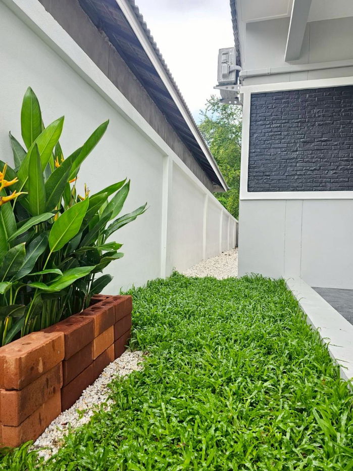 รูป บ้านเดี่ยวสร้างใหม่พัฒนาห้วยใหญ่ 3ห้องนอน 2ห้องน้ำ 61.4ตร.ว พร้อมเข้าอยู่ - รูปที่ 5/20