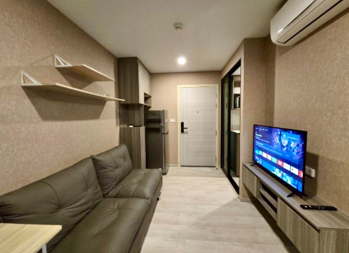 รูป code : B136 ให้เช่าคอนโด ดิ ออริจิ้น สุขุมวิท 105 (The Origin Sukhumvit 105) | ชั้น 7 ตึก B วิวนอก โปร่งโล่ง พร้อม Walk-in Closet ใกล้ BTS แบริ่ง - รูปที่ 3/11