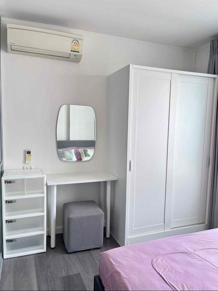 รูป ให้เช่า D condo campus resorts รังสิต ห้อง30ตรม. - รูปที่ 7/11