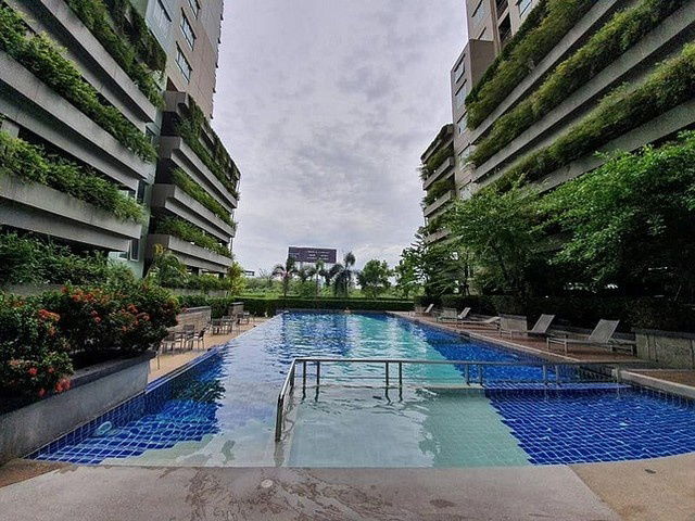 picture 🥃Urgent sale 1.25 million condo Lumpini Mega City Bangna near Mega Bangna  - 8/10