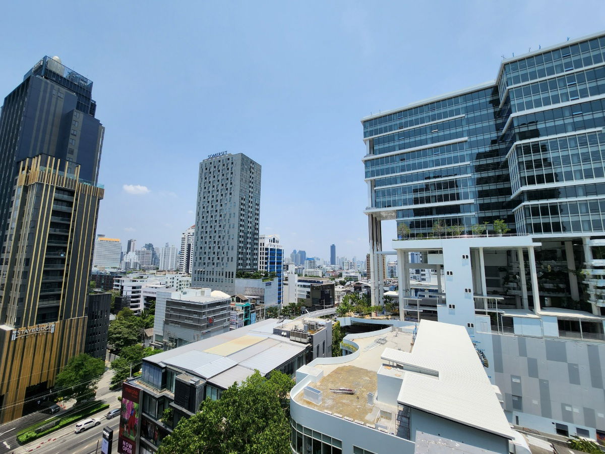 picture PFD-05445 Condo for Rent:  QUATTRO BY SANSIRI Schedule a viewing ■ Line: @propertyfinder - 5/5