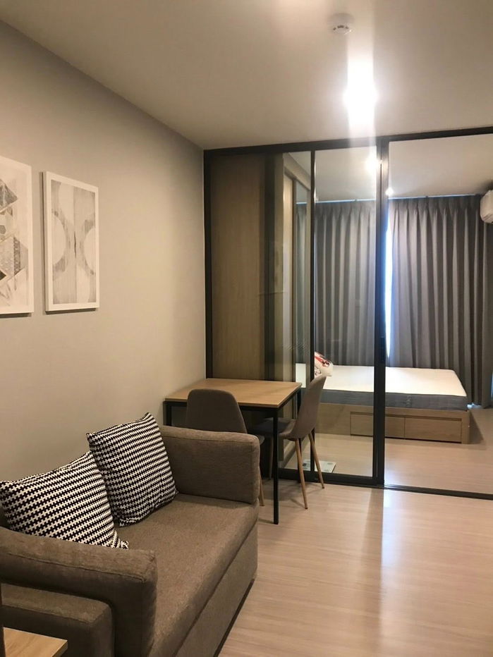 picture WS 2008 [Rent] The Privacy Sukhumvit 101 🚝 near BTS Punnawithi 💰 Rent 13,000 baht/month - 1/10
