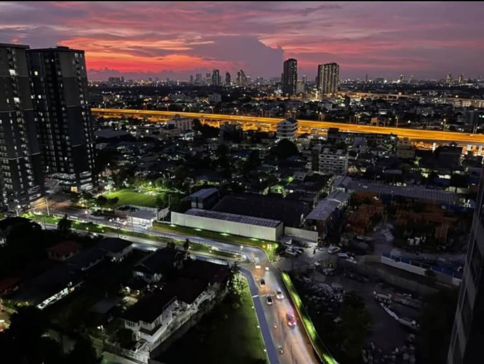 picture *** Condo for rent : IDEO Mobi Wongsawang Interchange *** - 10/10