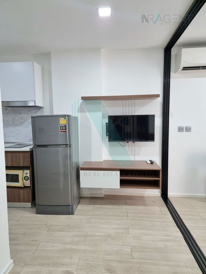 picture 🚩 For Sell Condo ATMOZ LADPRAO 71 Building D, Floor 2,1 bed room, Room size 24 sqm - 5/8