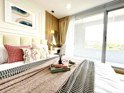 คอนโด รพ.ลาดพร้าว : 🏢 ขายคอนโด : City Villa (ซิตี้ วิลล่า)   รหัสทรัพย์ | 📌LNP-C8954 