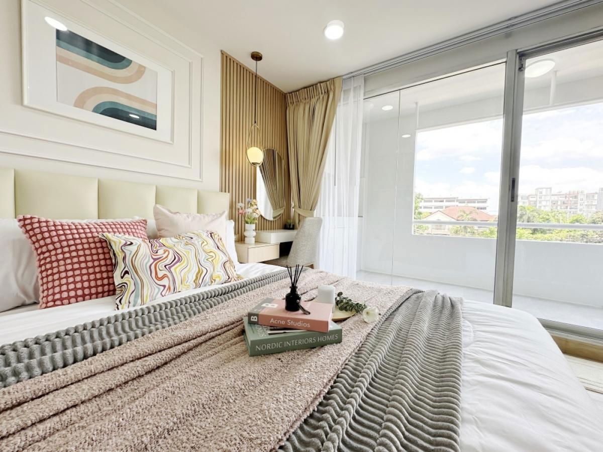 รูป 🏢 ขายคอนโด : City Villa (ซิตี้ วิลล่า)   รหัสทรัพย์ | 📌LNP-C8954  - รูปที่ 1/14