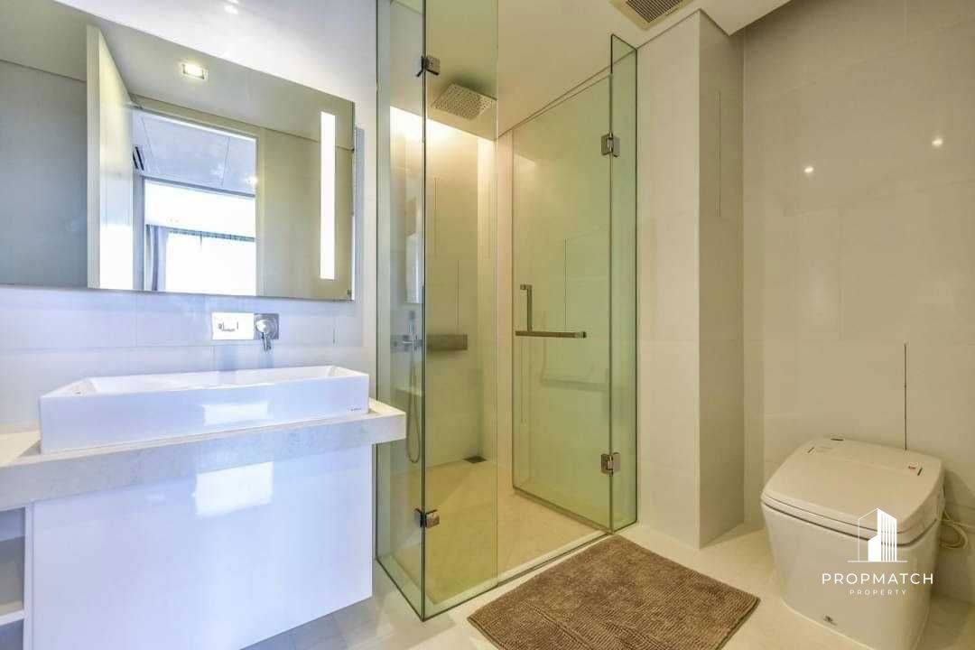 รูป ✨Flash Deal ✨ The Bangkok Sathorn ( 1Bed 1Bath 61 SQM.) แต่งครบพร้อมอยู่ !! เพียง 40,000 บาทต่อเดือน Tel.0981315848 @propmatch - รูปที่ 12/14