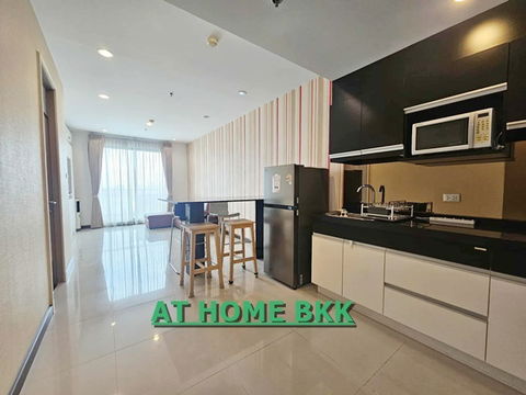 For Rent 1 Bedroom Supalai Premier Ratchathewi (Ratchathewi BTS)