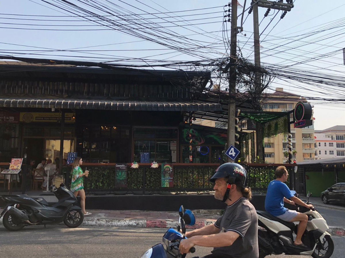 รูป ให้เซ้งร้านอาหาร บนเขาพระตำหนักซอย 4  - รูปที่ 2/20
