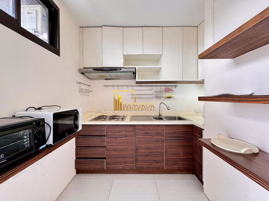 picture Prime Mansion - Light & Airy 2 Bed For Condo in Phrom Phong - BR17159CD - 8/39