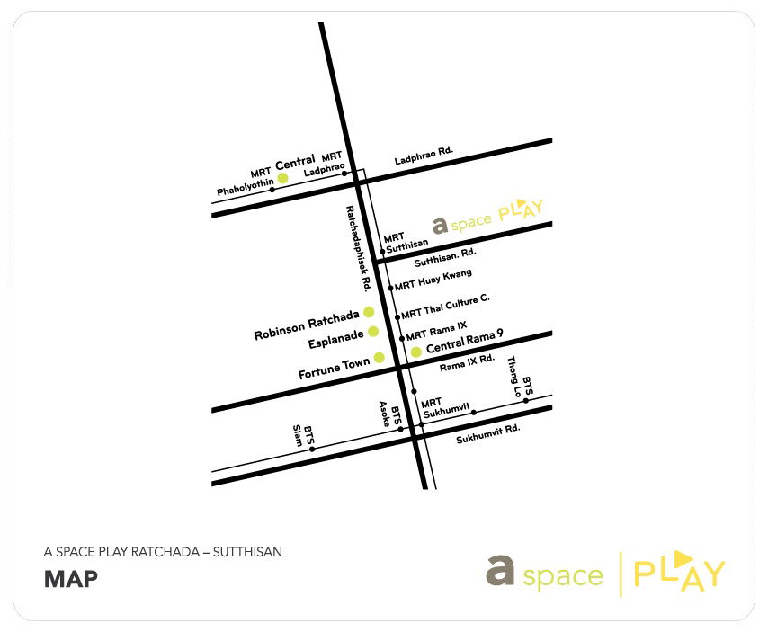 รูป 🚩ให้เช่าคอนโด " A Space Play รัชดา-สุทธิสาร " พร้อมเข้าอยู่ ติดต่อได้ที่ Line : @078mygfi - รูปที่ 8/11