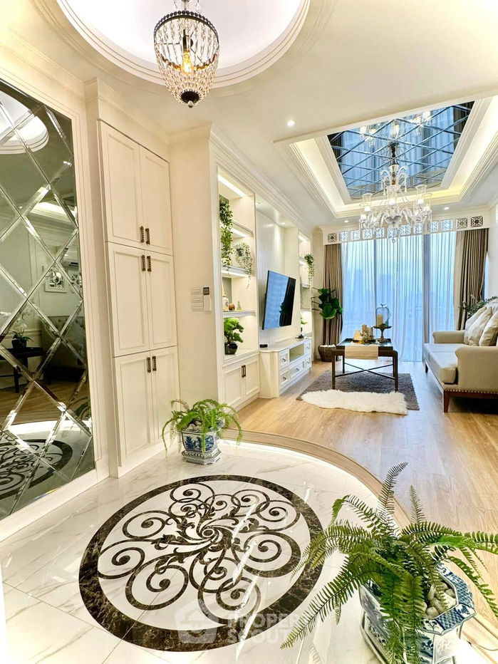 picture 2-BR Condo at Park Origin Phrom Phong near BTS Phrom Phong (ID 1491223) - 15/40