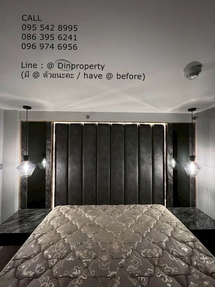 picture Rent  Knightbridge Prime Sathorn, 1 Duplex ,38 Sqm , BTS  Chong Nonsi station - 2/4