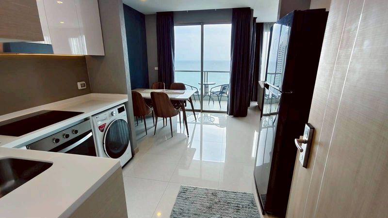 รูป 2 Bedrooms Condominium @ The Riviera Jomtien - รูปที่ 1/80