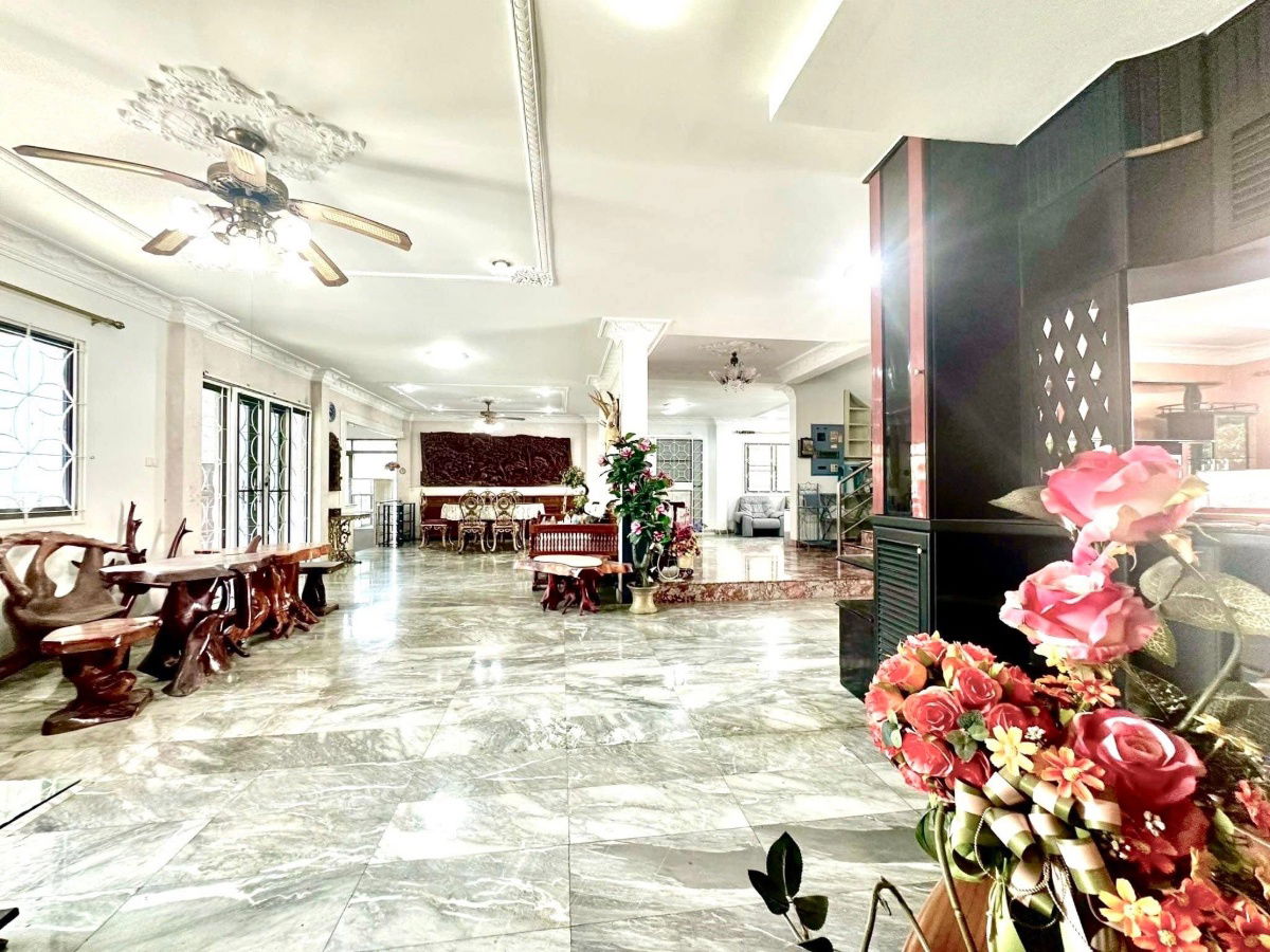 รูป ให้เช่า บ้านใหญ่ ราชพฤกษ์-ตลิ่งชัน 7นอน 5น้ำ พร้อมอยู่ - รูปที่ 28/50
