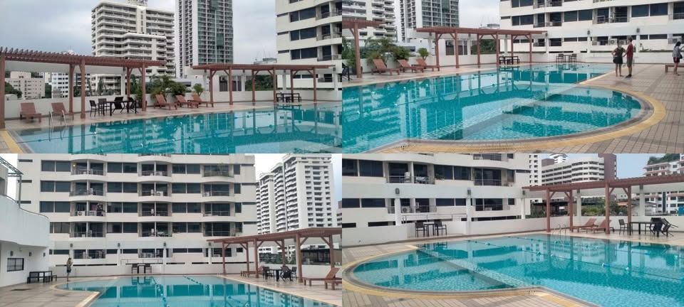picture Condo for rent Supalai Place Sukhumvit 39 near BTS Phrom Phong 47,500 baht Property code: RS1558 - 29/29