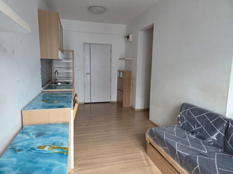 🚩Condo for rent "A Space Play Ratchada-Sutthisan" ready to move in. Contact Line: @078mygfi