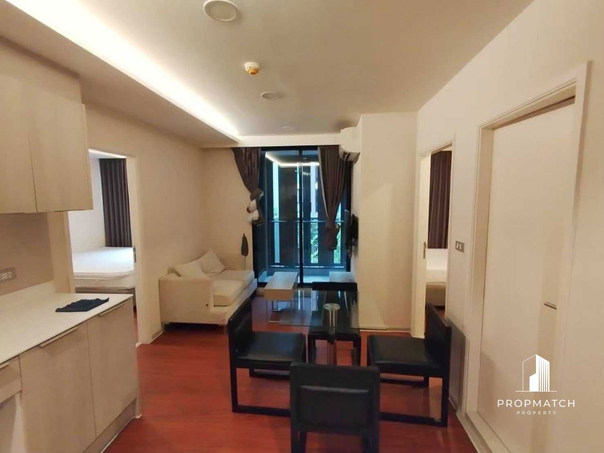 รูป ✨Flash Deal ✨ VTARA Sukhumvit 36 ( 1Bed 1Bath 50.5 SQM.) แต่งครบพร้อมอยู่ !! เพียง 35,000 บาทต่อเดือน Tel.0981315848 @propmatch - รูปที่ 3/9