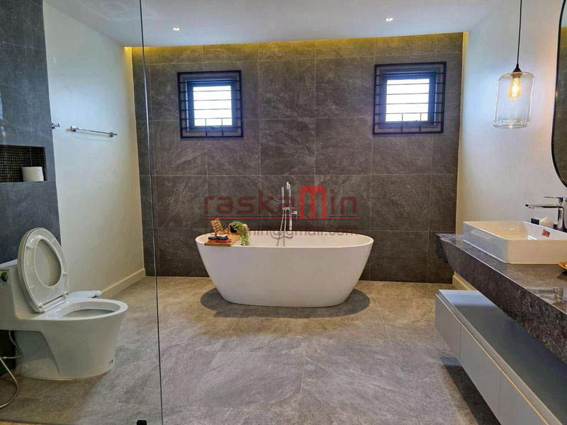 รูป บ้านพักหรู Paradise House – บ้านเดี่ยวสไตล์โมเดิร์น สำหรับขาย - รูปที่ 9/16
