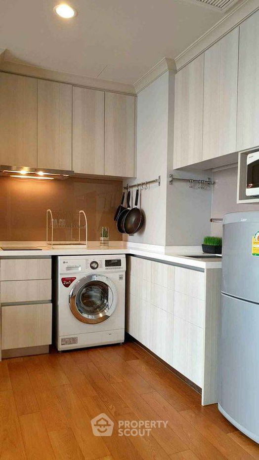 picture 1-BR Condo at The Lumpini 24 near BTS Phrom Phong (ID 408353) - 8/10