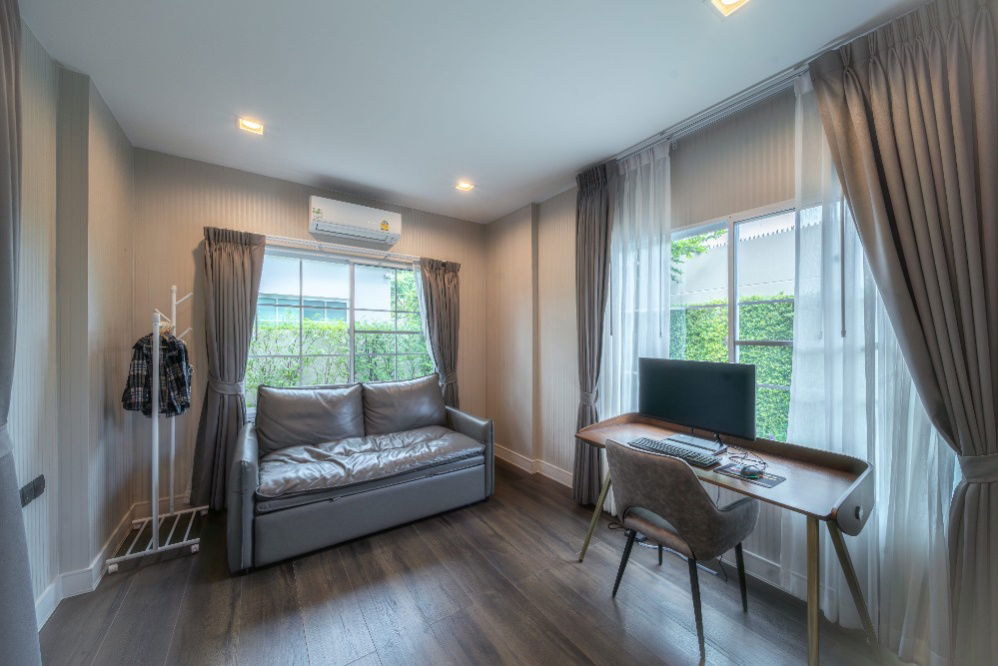 รูป 🏠 ให้เช่าบ้าน : Nantawan Ramintra-Paholyothin 50 (นันทวัน รามอินทรา-พหลโยธิน 50)   รหัสทรัพย์ | 📌 LNP-H517  - รูปที่ 14/47