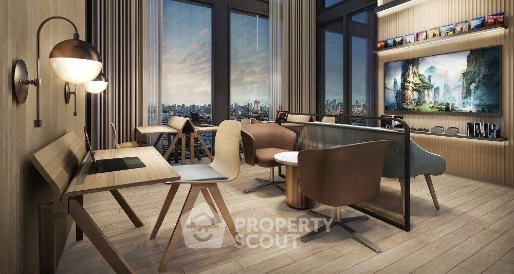 picture 1-BR Condo at The Livin Ramkhamhaeng in Hua Mak (ID 2265208) - 10/16