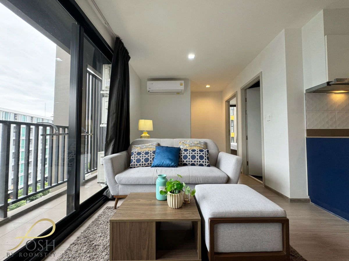 picture 2Bed Modern Luxury Condo, Located right behind Central Floresta, The Base Central Phuket by Sansiri - 4/29
