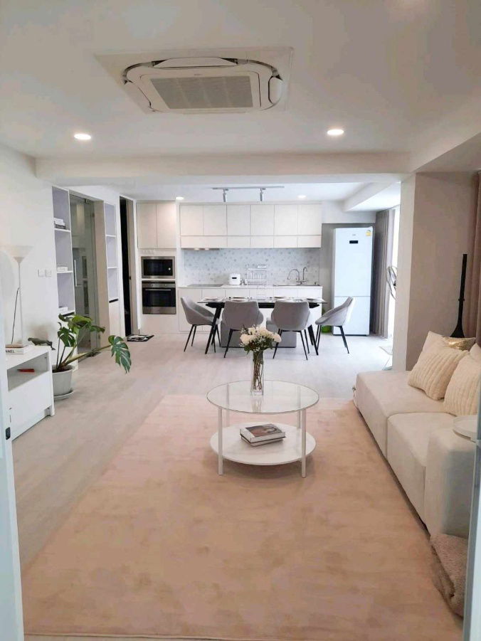 รูป ห้องว่างค่ะ🦋🌼คุณปอ LuxuryCondo🦋🌼แอดไลน์ได้เลยนะคะ🦋เดอะ วอเตอร์ฟอร์ด รอยัล สูท - รูปที่ 4/23