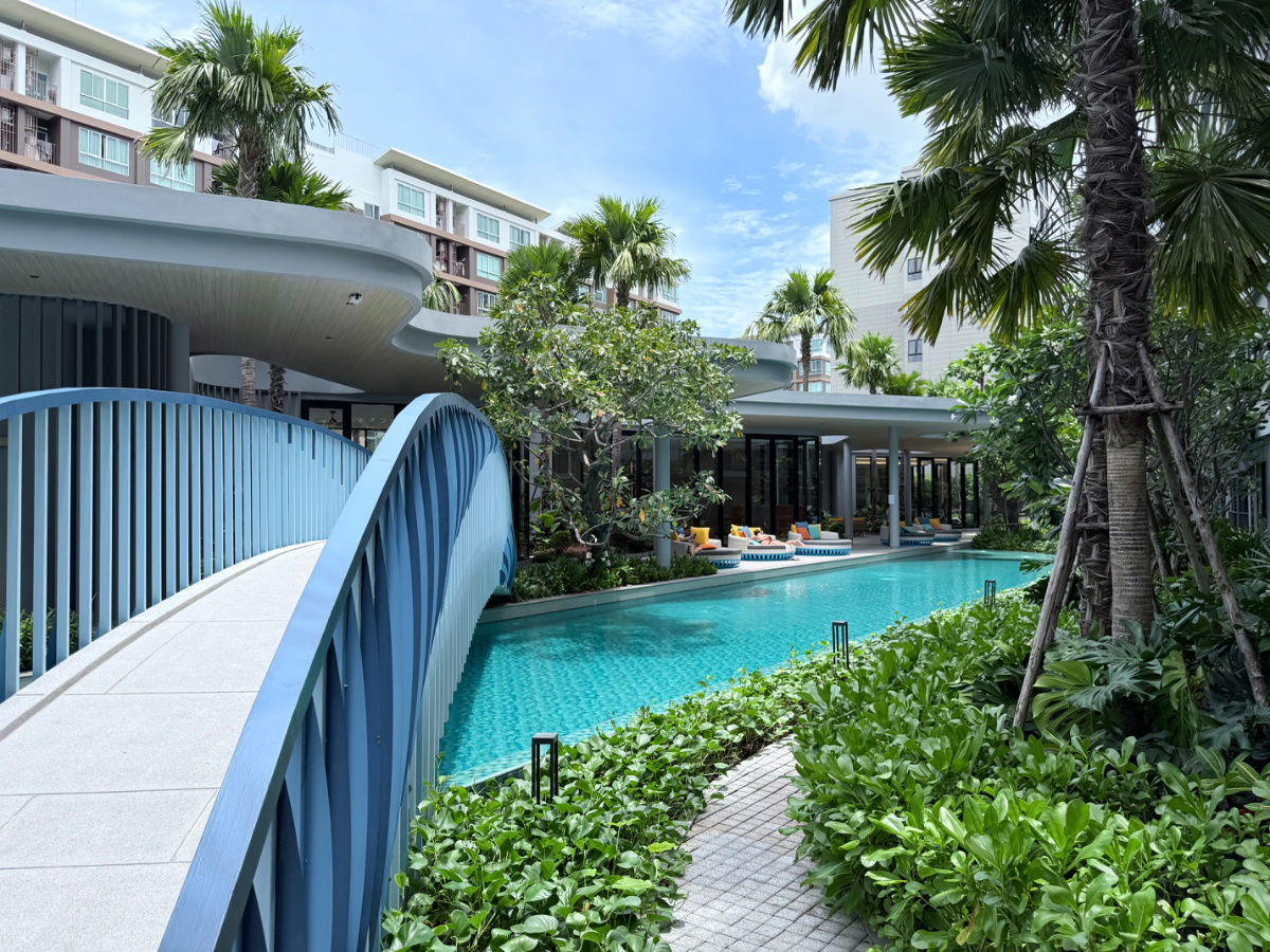picture Dcondo reef Kathu, Phuket for rent — 14,000THB near Patong , Central Phuket - 18/21