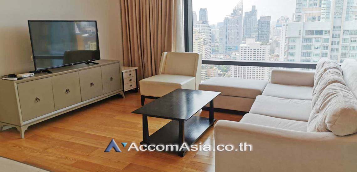 รูป 🔼🔽 AccomA 📩  2 BR Condominium @Circle Living Prototype (AA29982) - รูปที่ 1/9