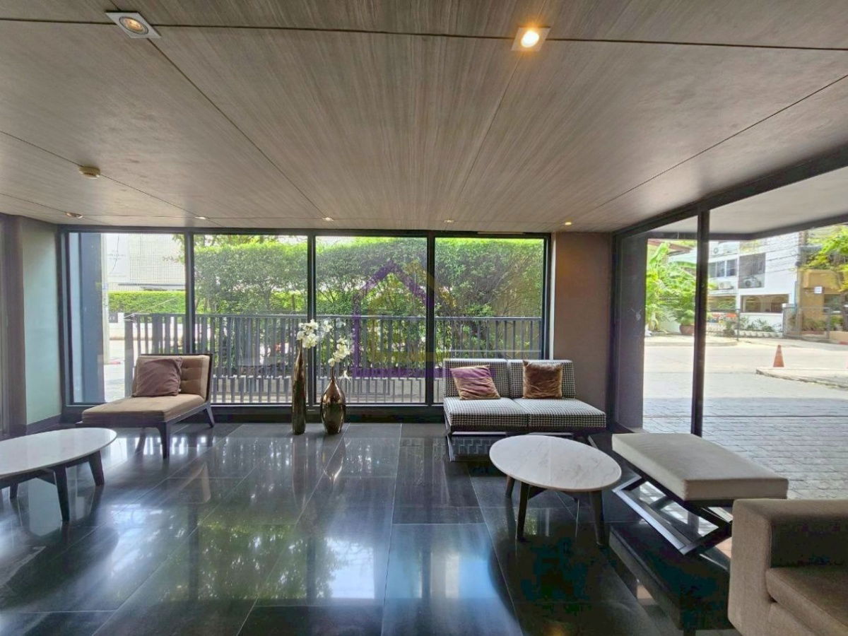 picture 🌟🌟 For Rent – Socio Reference 61 (Sukhumvit 61) Modern low-rise condo with lush greenery views, just a short walk to BTS Ekkamai. - 15/15