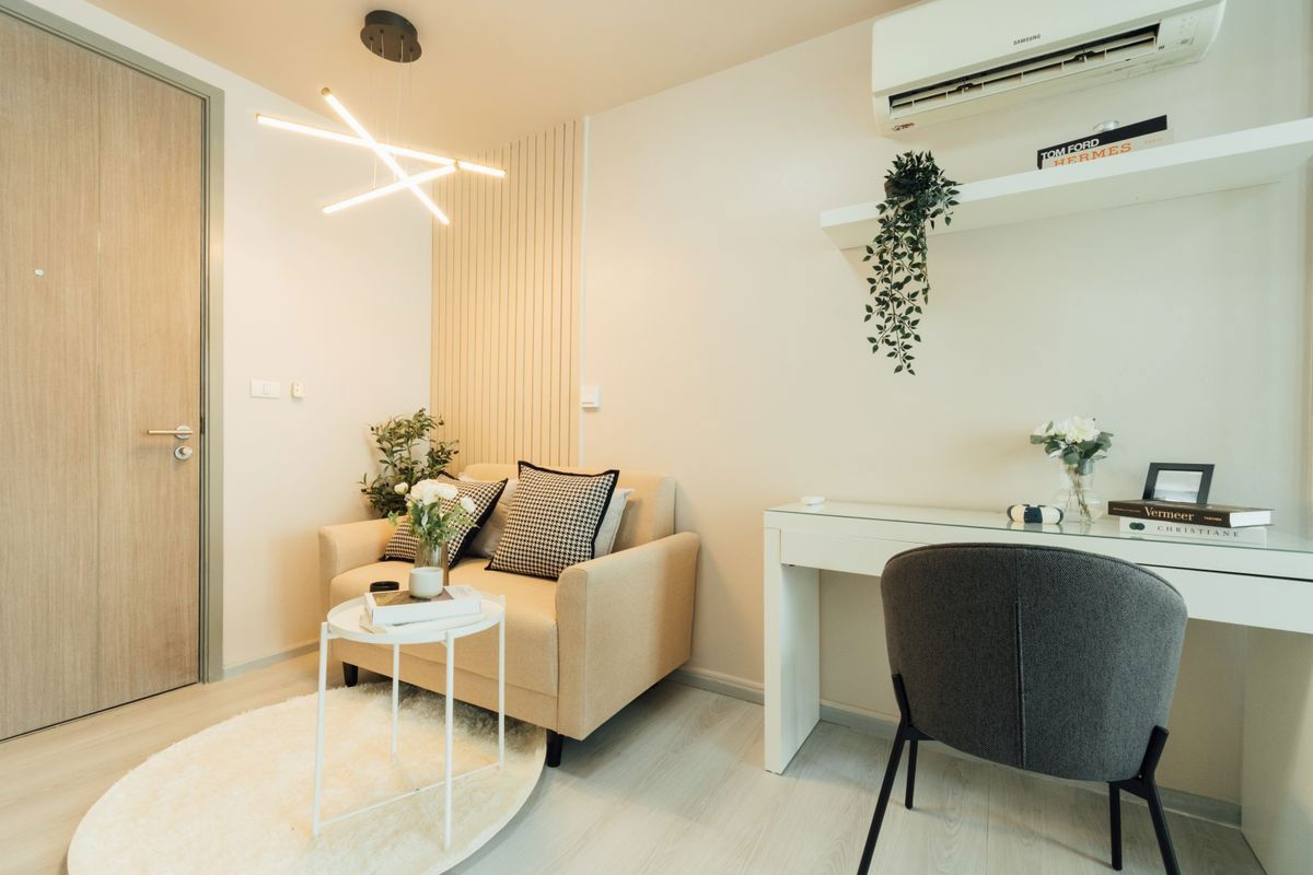 รูป 🏢 ขายคอนโด : Grene Chaengwattana (กรีเน่ แจ้งวัฒนะ)   รหัสทรัพย์ | 📌LNP-C8960  - รูปที่ 6/20