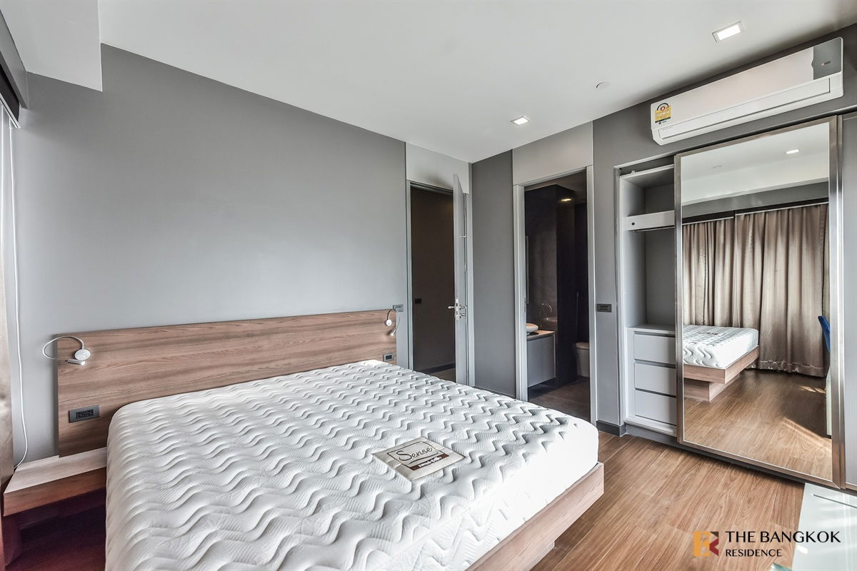picture 🔥Last Chance! Premium Unit,M Silom Near BTS Chong Nonsi - 4/16