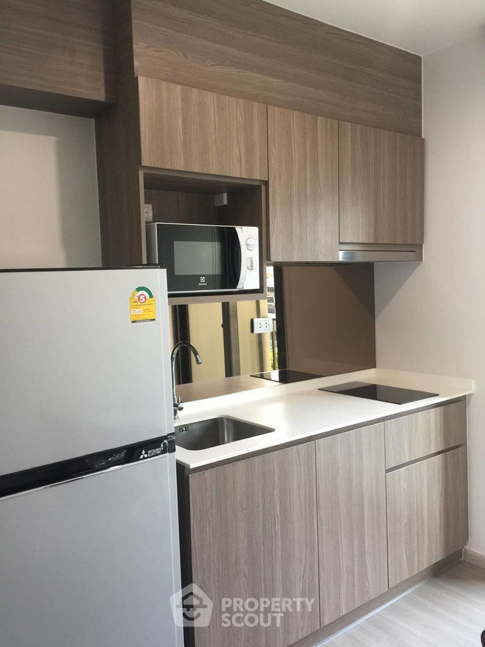 picture 1-BR Condo at The Parkland Charan - Pinklao near MRT Bang Yi Khan (ID 1758953) - 4/10