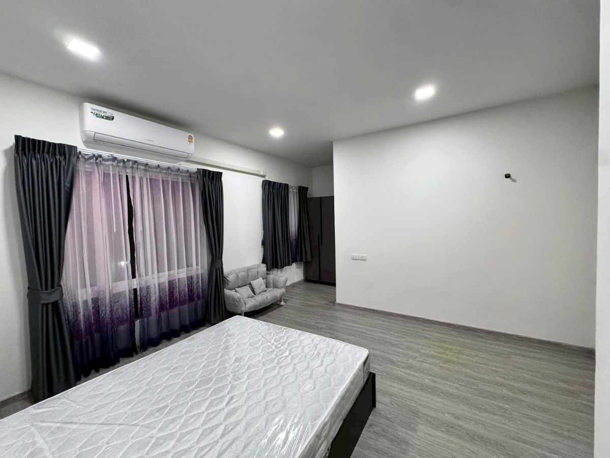 รูป 🏡✨ ให้เช่าทาวน์โฮม 2 ชั้น หมู่บ้าน The Verona Village พระราม9 - กรุงเทพกรีฑา - รูปที่ 15/20