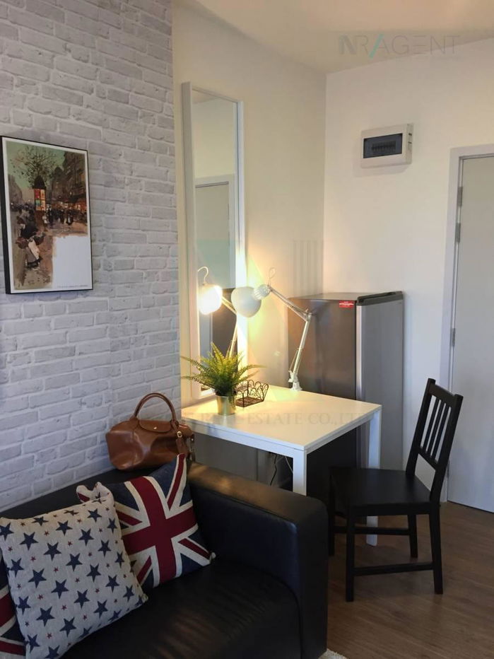 picture 🚩 For Sell Condo NOTTING HILL SUKHUMVIT-PRAKSA Building 1, Floor 32,1 bed room, Room size 24 sqm - 4/8