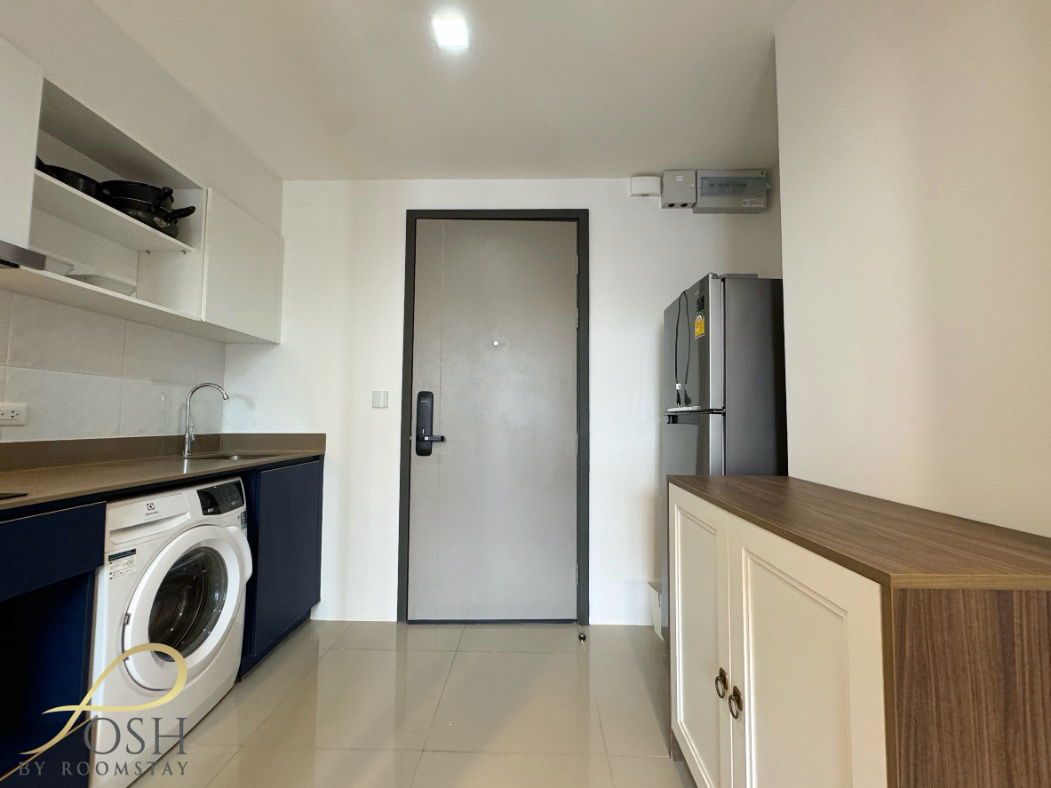 picture Modern Luxury Condo, Located right behind Central Floresta, The Base Central Phuket by Sansiri (1Bedroom Type) - 13/23