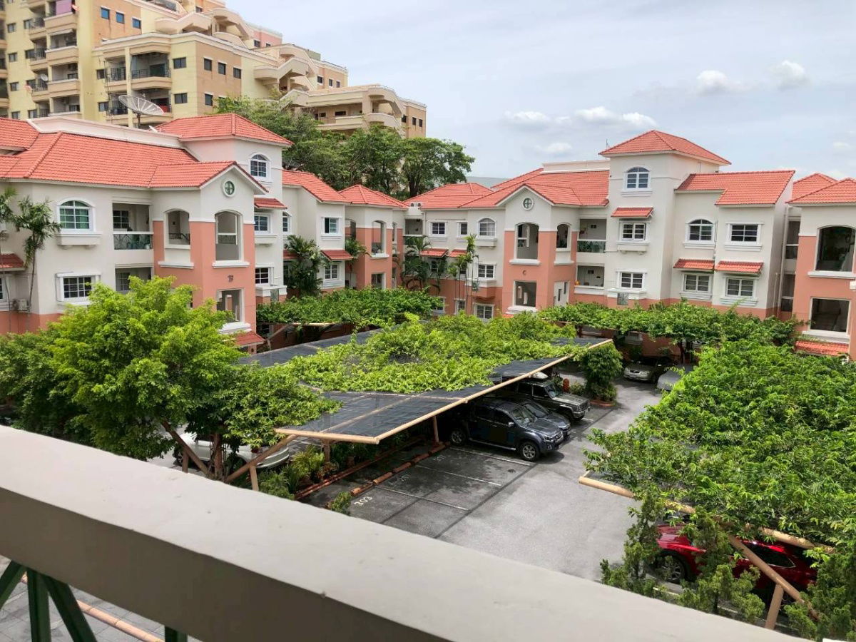 รูป svs293 ให้เช่า การฺ์เดนท์วิว Garden View คอนโดมิเนียม ในหมู่บ้านวิลลา แคลิฟอร์เนีย ปทุมธานี  - รูปที่ 7/19