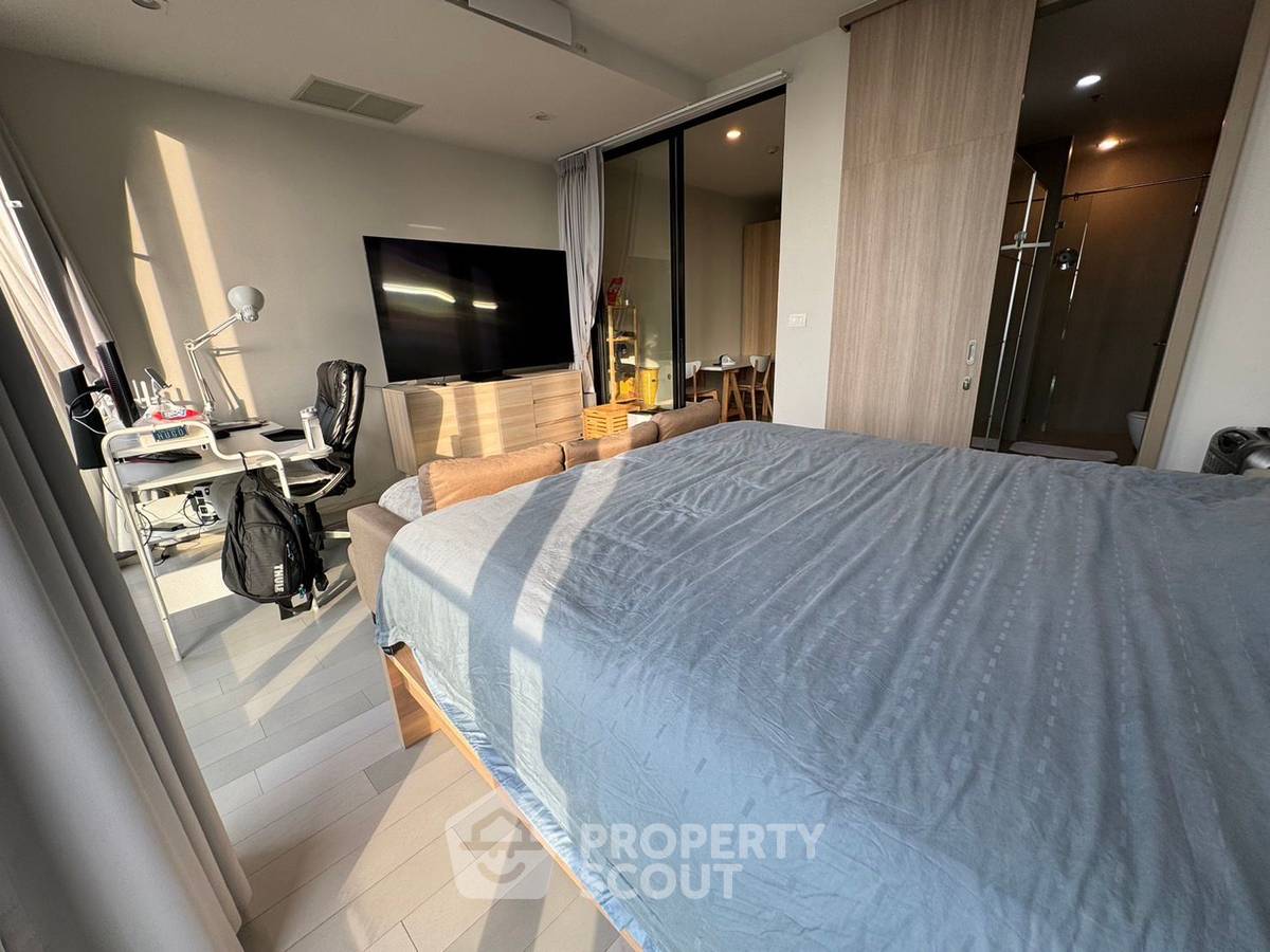 รูป คอนโด 1-ห้องนอน ที่ โนเบิล เพลินจิต ใกล้ BTS เพลินจิต (ID 556100) - รูปที่ 3/5