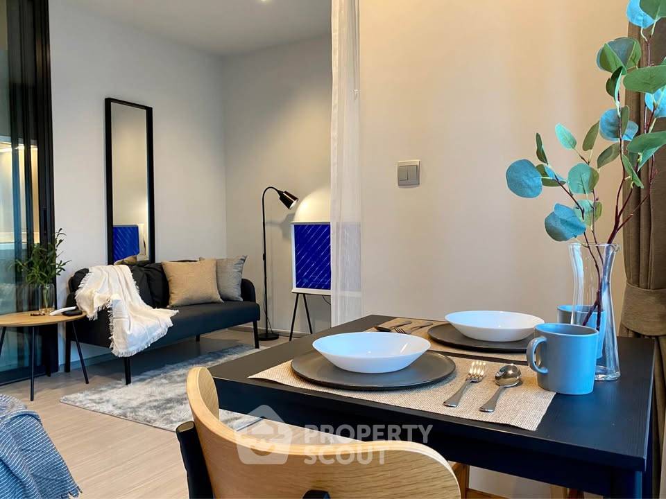 picture 1-BR Condo at Life Asoke - Rama 9 near MRT Phra Ram 9 (ID 2230518) - 10/21