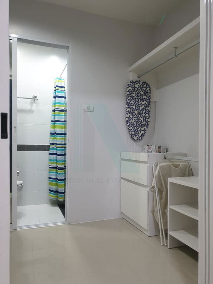 รูป ให้เช่าคอนโด เอ สเปซ อโศก-รัชดา อาคาร G ชั้น 10 2 ห้องนอน ขนาด 52.00 ตรม ใกล้ เซ็นทรัล พระราม 9 - รูปที่ 6/8