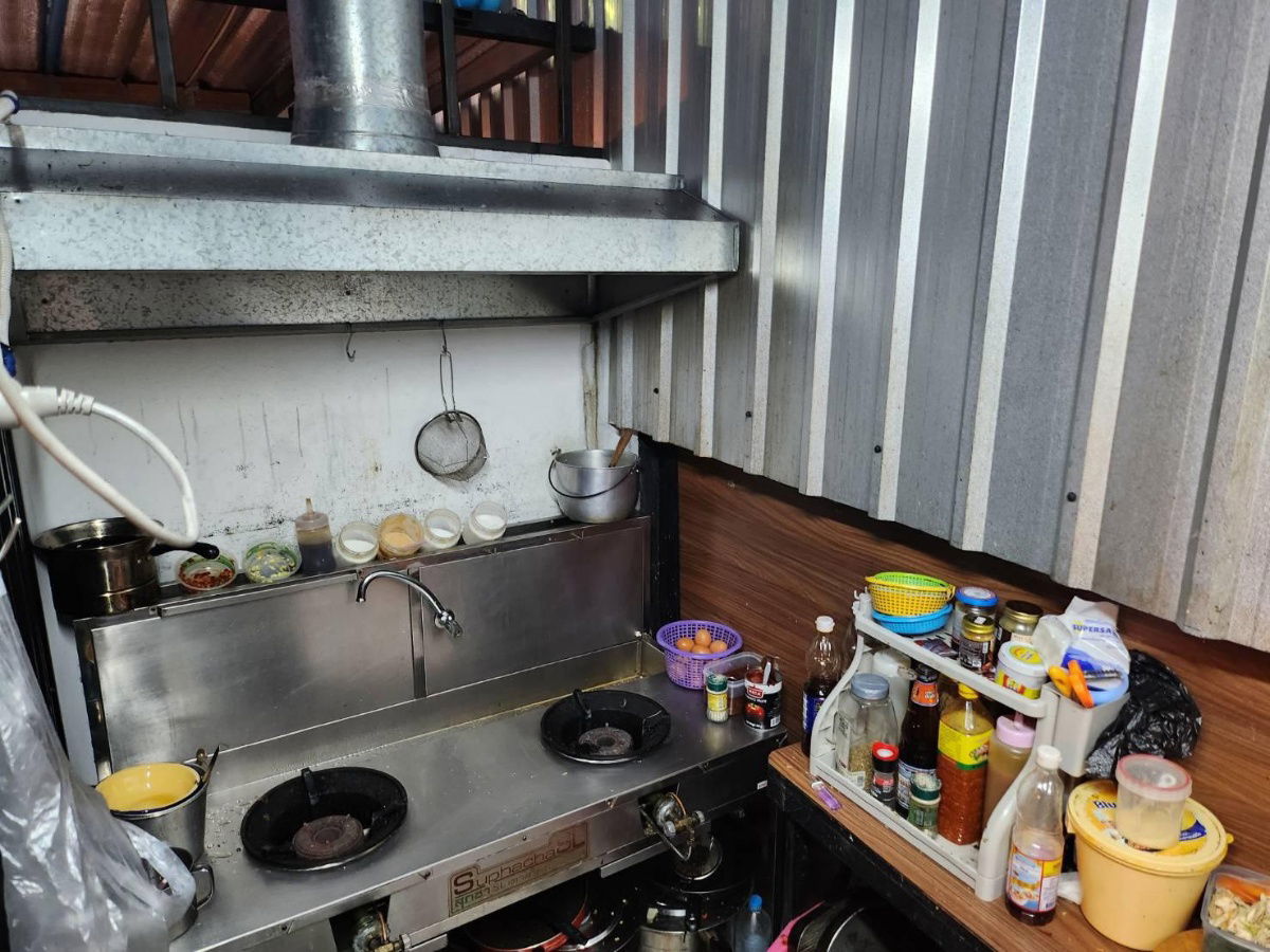 รูป ให้เซ้งร้านอาหาร บนเขาพระตำหนักซอย 4  - รูปที่ 16/20