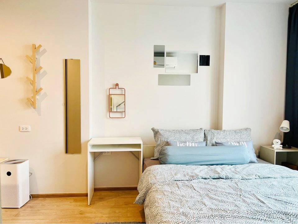รูป 🦋🌼คุณปอ LuxuryCondo🦋🌼แอดไลน์ได้เลยนะคะ🦋IDEO Rama 9 - Asoke - รูปที่ 11/11